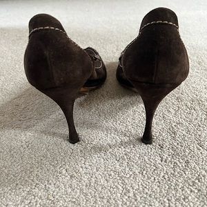 Dolce Gabbana model Crosta